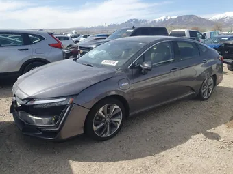 2018 Honda Clarity JHMZC5F30JC010877