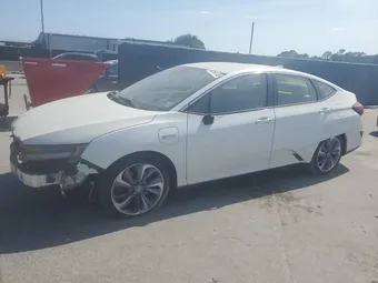 2018 Honda Clarity JHMZC5F15JC013403