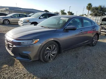 2021 Honda Insight 19XZE4F91ME005517