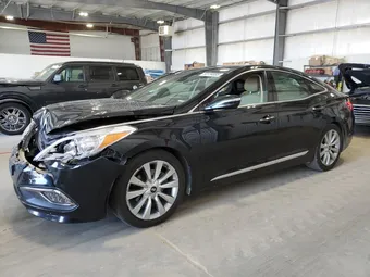 2017 Hyundai Azera KMHFH4JG6HA590051