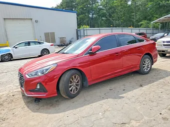 2019 Hyundai Sonata 5NPE24AFXKH798412 Lot 54976456