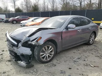 2019 Infiniti Q70 JN1BY1AR9KM585437