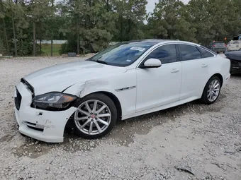 2016 Jaguar XJ-Series SAJWA1C71G8V92642