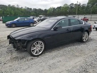 2016 Jaguar XF SAJBE4BVXGCY03824