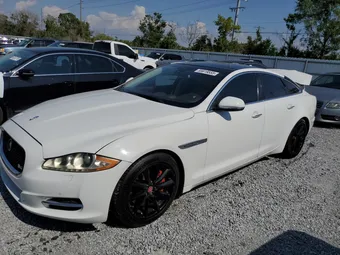 2015 Jaguar XJ SAJWA1CZ8F8V81637