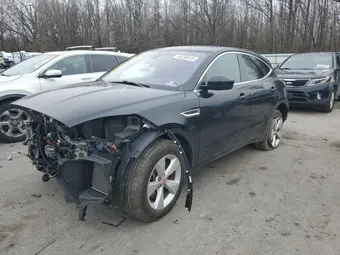 2018 Jaguar E-PACE SADFT2GX5J1Z32484