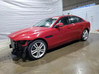 2017 Jaguar XE SAJAK4BV6HA970330