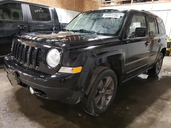 2016 Jeep Patriot 1C4NJRBB3GD608748