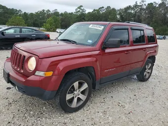 2017 Jeep Patriot 1C4NJRFB3HD155274