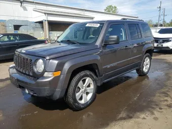 2016 Jeep Patriot 1C4NJRBB0GD598101