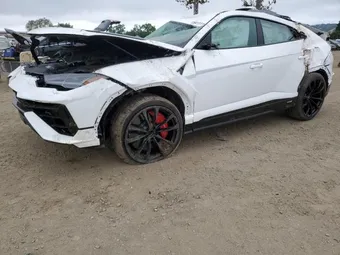 2024 Lamborghini URUS ZPBUB3ZL7RLA33480