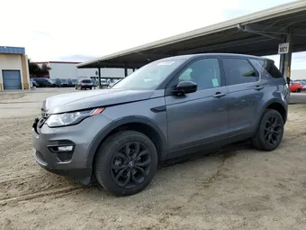 2016 Land Rover Discovery SALCR2BG5GH577197