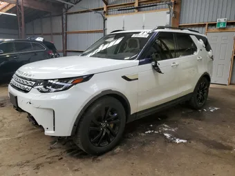 2018 Land Rover Discovery SALRR2RV8JA059180