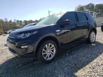 2017 Land Rover Discovery SALCR2BG5HH650229