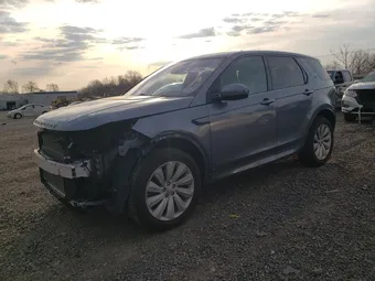 2020 Land Rover Discovery SALCT2FX8LH846542