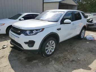 2017 Land Rover Discovery SALCP2BG5HH693930