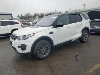 2019 Land Rover Discovery SALCP2FX6KH819424