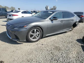 2018 Lexus LS 500 JTHB51FFXJ5005110