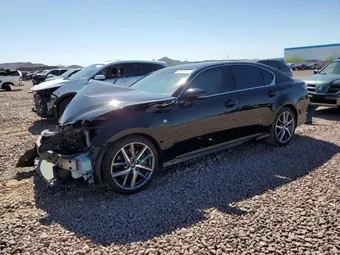 2018 Lexus GS350 JTHBZ1BL3JA016716