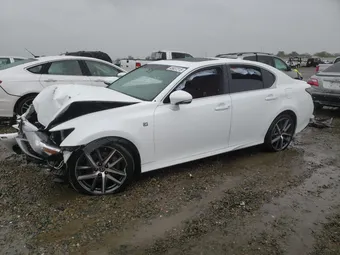 2016 Lexus GS 350 JTHCZ1BL1GA000513