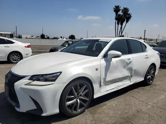 2016 Lexus GS 350 JTHBZ1BL7GA005792
