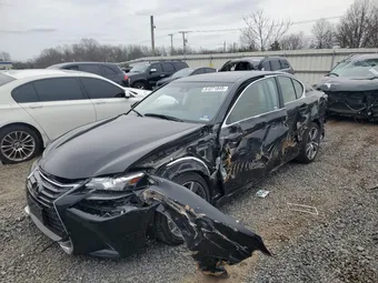 2018 Lexus GS JTHCZ1BL2JA007512