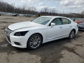 2016 Lexus LS JTHBL5EF5G5140423