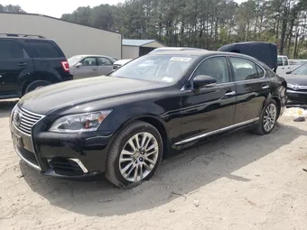 2016 Lexus LS 600H L JTHDU1EF8G5020033