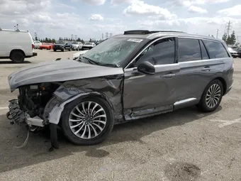 2022 Lincoln Aviator 5LM5J7WC2NGL20411