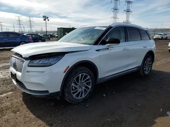 2022 Lincoln Corsair 5LMCJ1D98NUL29725
