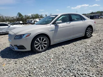 2020 Lincoln Continental 1LN6L9PK6L5605401