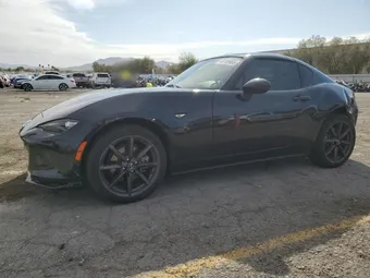2017 Mazda MX-5 Miata JM1NDAL76H0108000