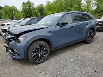 2025 Mazda CX-70 JM3KJDHA6S1113577