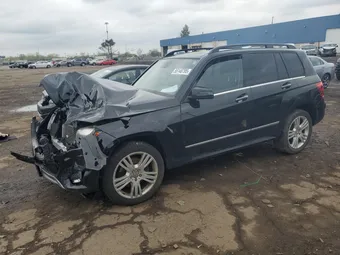 2015 Mercedes-Benz GLK-Class WDCGG8JB7FG351541