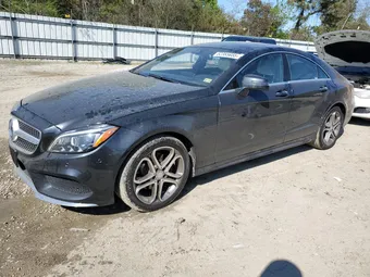 2015 Mercedes-Benz CLS-Class WDDLJ6HB8FA143919