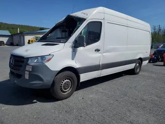 2021 Mercedes-Benz Sprinter W1W4DCHY1MT051078
