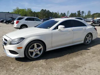 2016 Mercedes-Benz CLS-Class WDDLJ6FB2GA168531