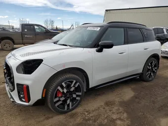 2025 Mini Countryman WMZ33GA01S7P65045