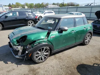 2022 Mini Hardtop WMW53DK0XN2R31664