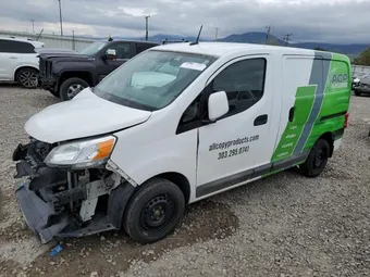 2015 Nissan NV 200 3N6CM0KN5FK721598