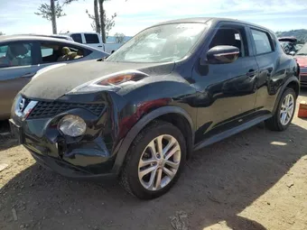 2016 Nissan Juke JN8AF5MR5GT601930