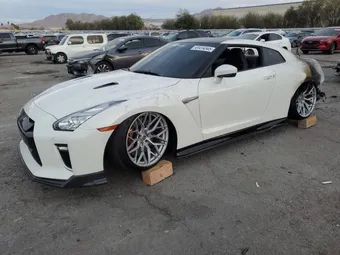 2020 Nissan GT-R JN1AR5EF7LM100343