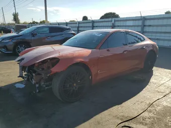 2022 Porsche Panamera WP0AJ2A71NL101482