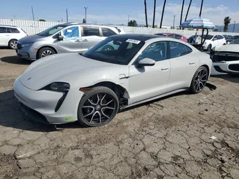 2023 Porsche Taycan WP0AA2Y11PSA10435