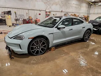 2025 Porsche Taycan WP0AA2Y11SSA08693