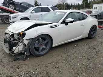 2015 Subaru BRZ JF1ZCAC11F9601534