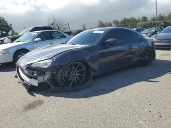 2017 Subaru BRZ JF1ZCAB13H9605363