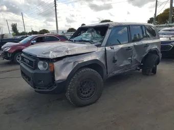 2024 Toyota Land Cruiser JTEABFAJ3RK015131