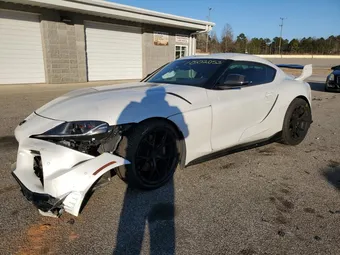 2021 Toyota Supra WZ1DB0C08MW045912