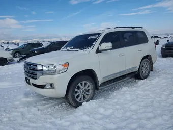 2021 Toyota Land Cruiser JTMCY7AJ1M4104260
